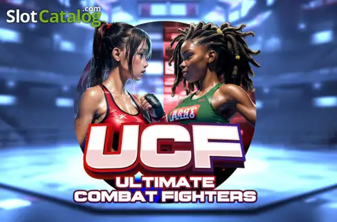 Ultimate Combat Fightres слот